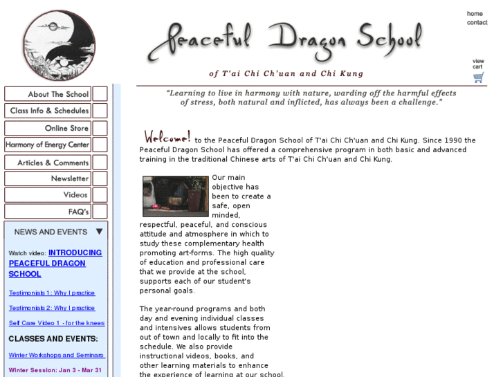 www.peacefuldragonschool.com