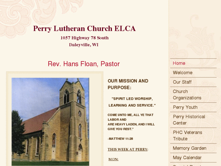 www.perrylutheranchurchelca.org