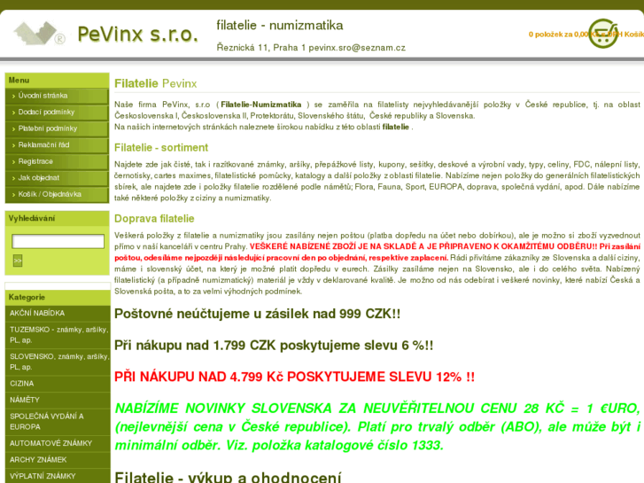 www.pevinx.cz