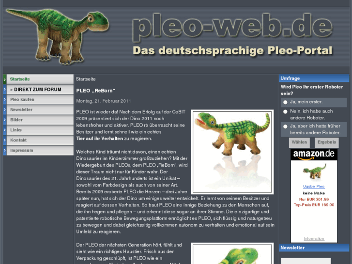 www.pleo-web.de