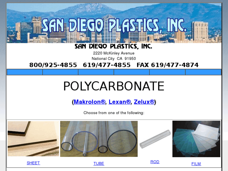 www.polycarbonatesheetrodtube.com