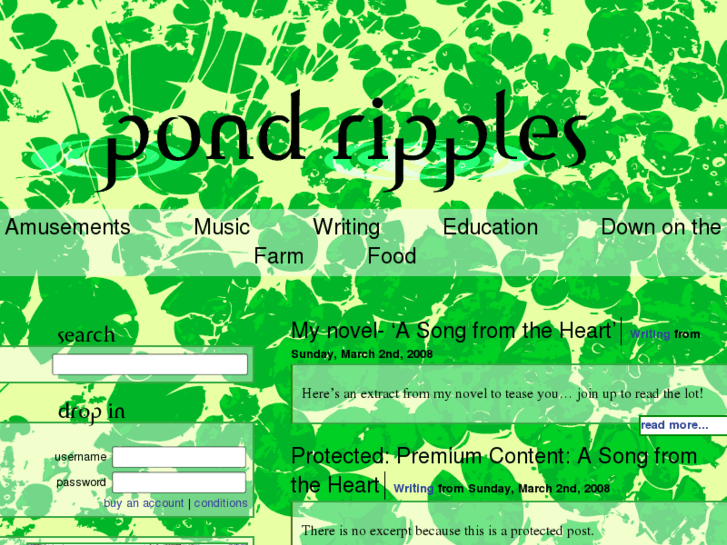 www.pondripples.com