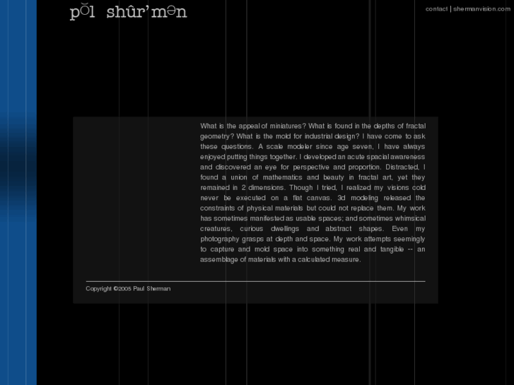 www.psherman.com