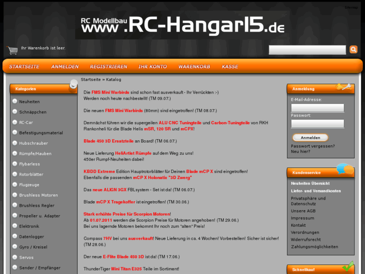 www.rc-hangar15.eu