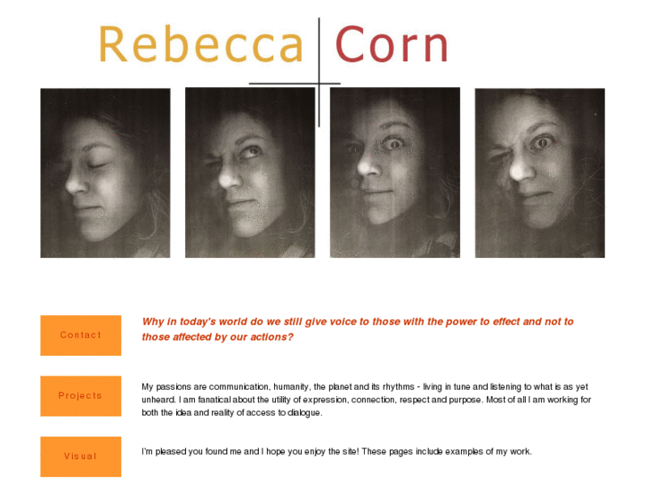 www.rebeccacorn.com