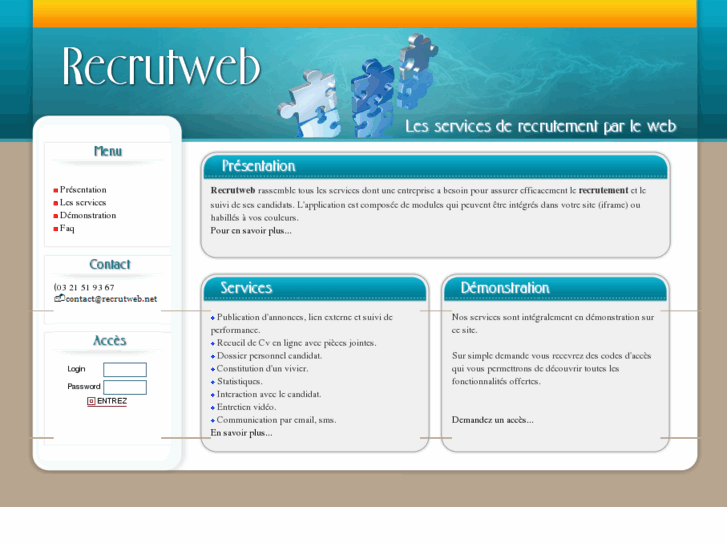 www.recrutweb.net