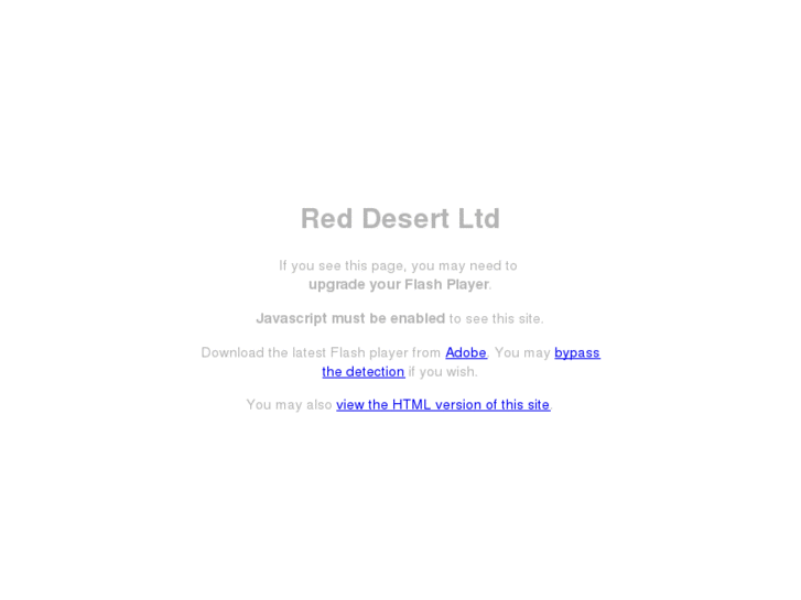 www.red-desert.com