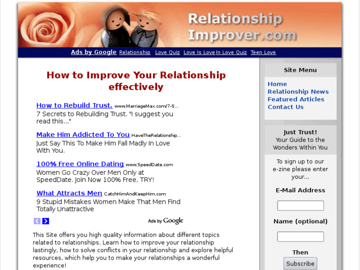 www.relationshipimprover.com