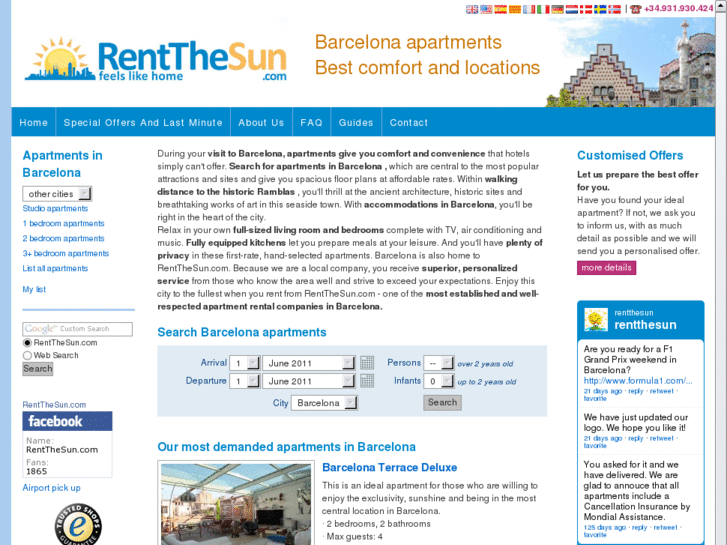 www.rentthesun.com