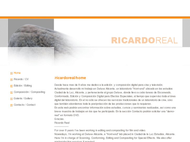 www.ricardoreal.es