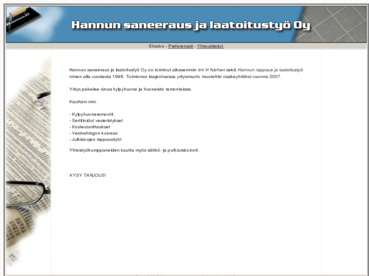 www.saneerausjalaatoitus.com