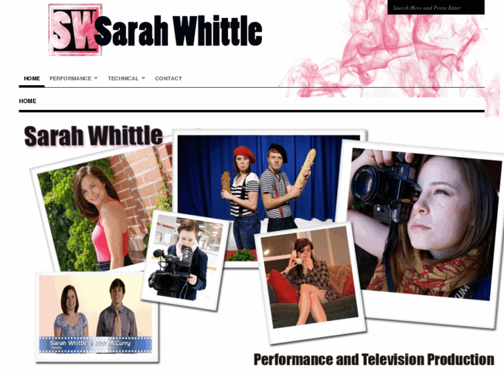 www.sarahwhittle.com