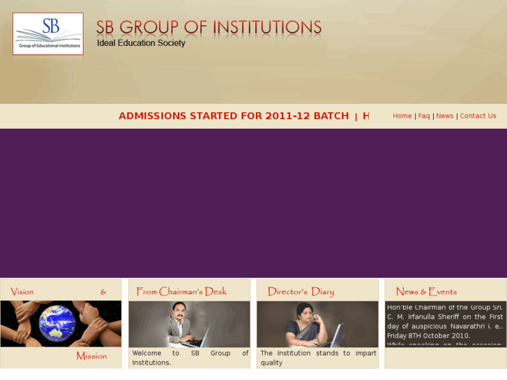 www.sbinstitutions.com