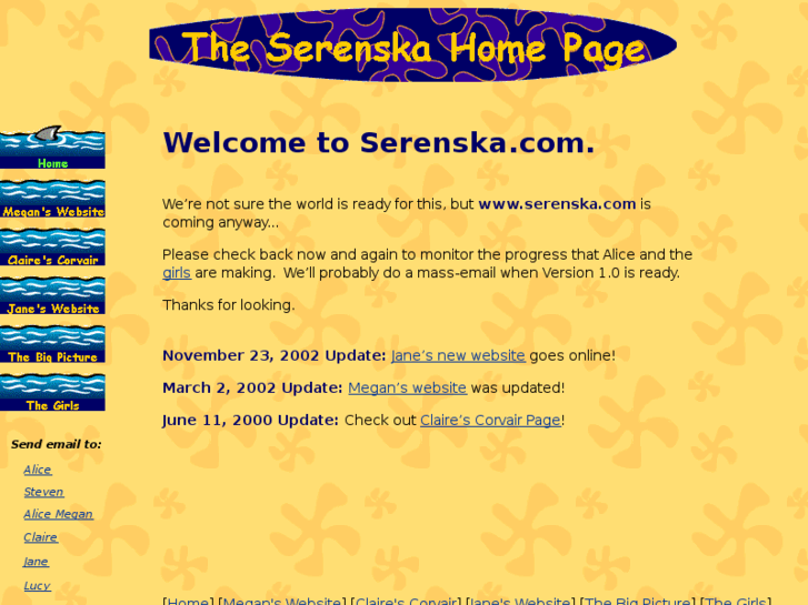 www.serenska.com