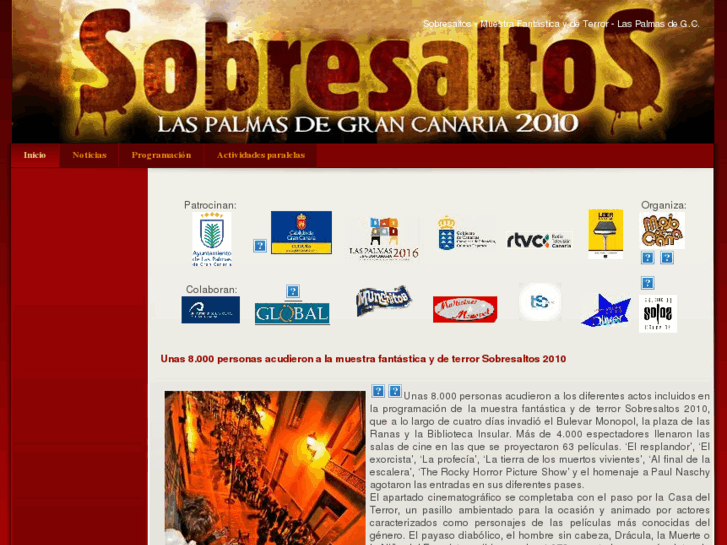 www.sobresaltos.es