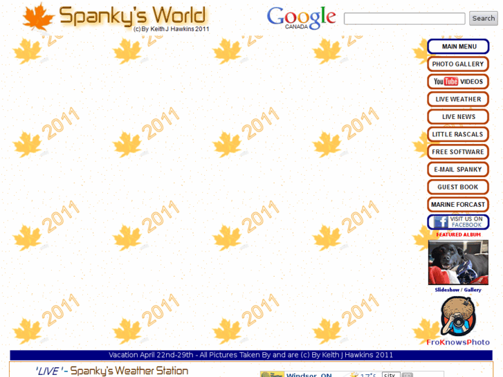 www.spankysworld.ca