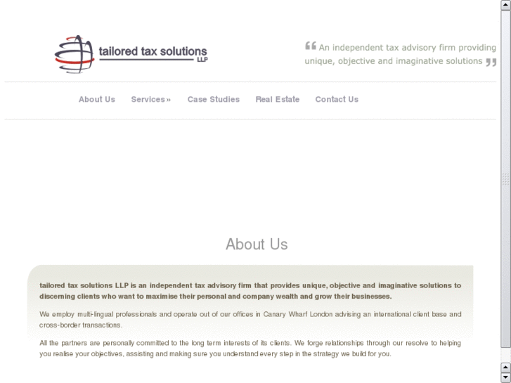 www.tailoredtaxsolutions.com