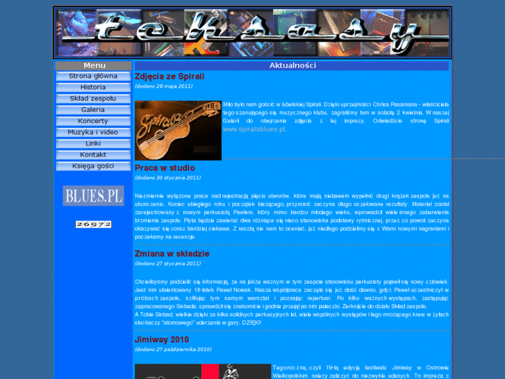 www.teksasy.pl