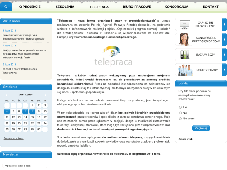 www.telepraca.gov.pl