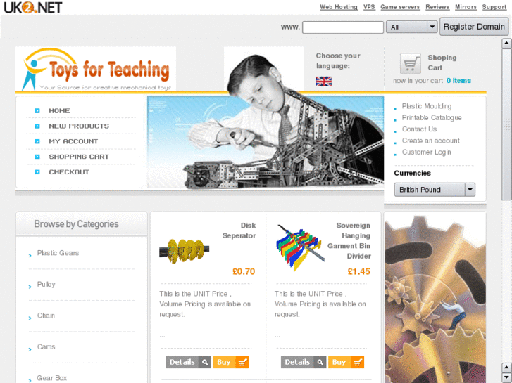 www.toys4teaching.co.uk