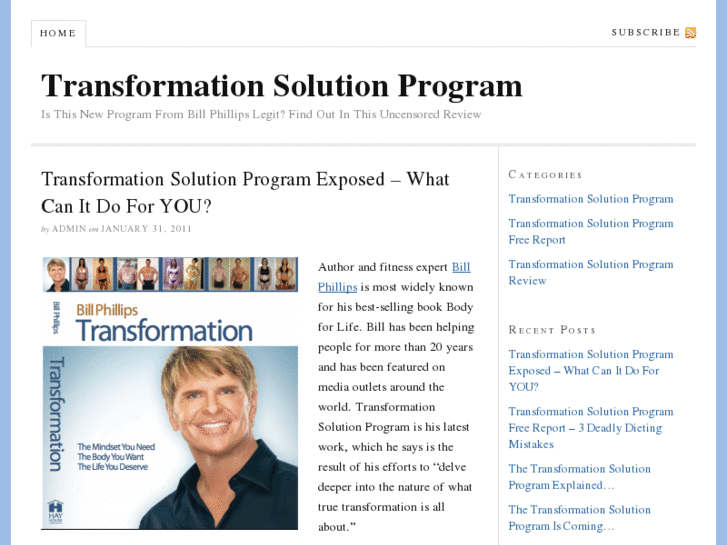 www.transformationsolutionprogram.com