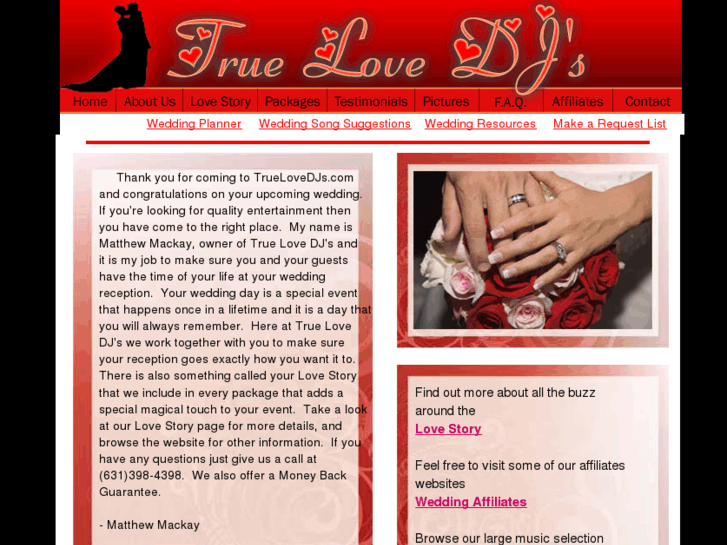 www.truelovedjs.com