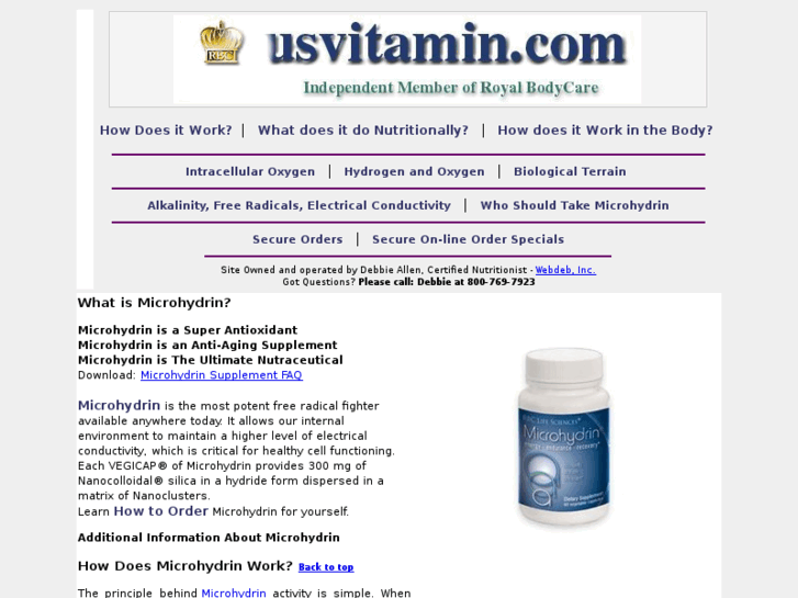 www.usvitamin.com