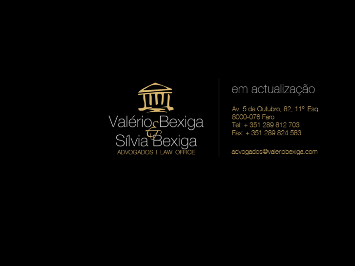 www.valeriobexiga.com