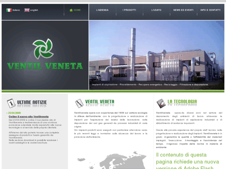 www.ventilveneta.com