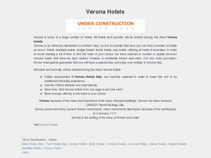 www.veronahotelsitaly.net