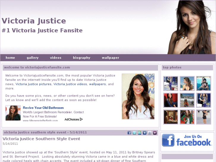 www.victoriajusticefansite.com