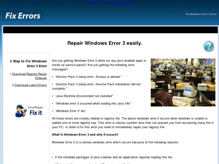 www.windowserror3fix.com