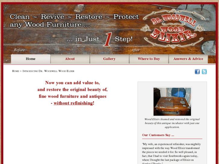 www.woodelixir.com
