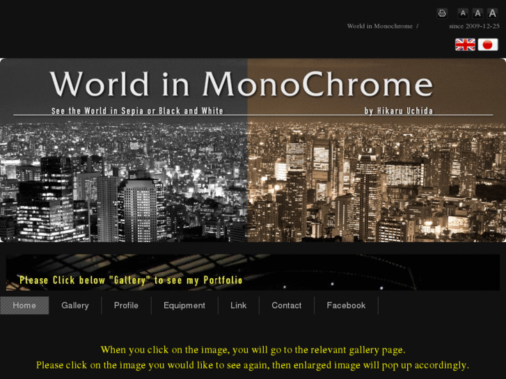 www.worldinmonochrome.com