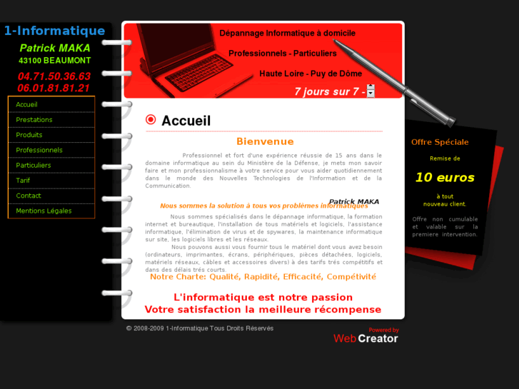 www.1-informatique.com