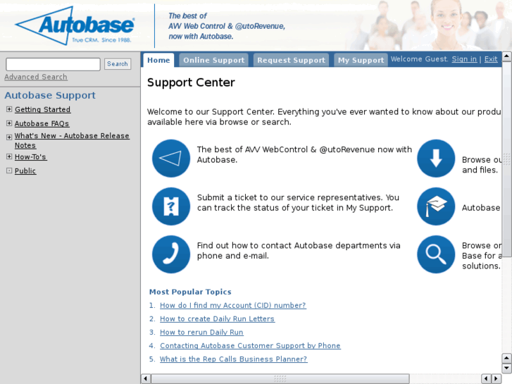 www.absupport.net