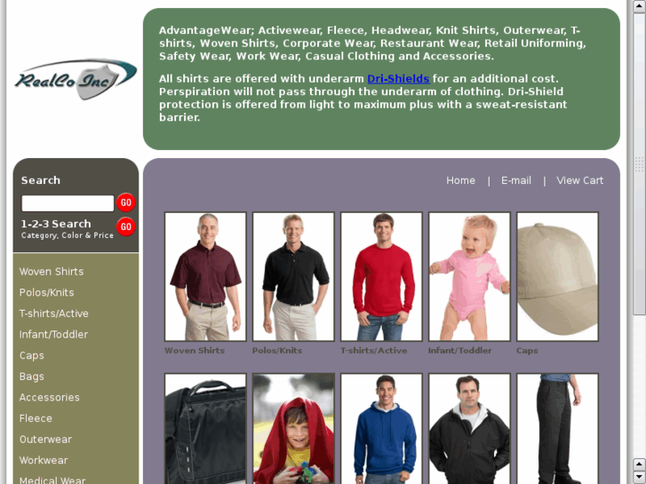 www.advantage-wear.com