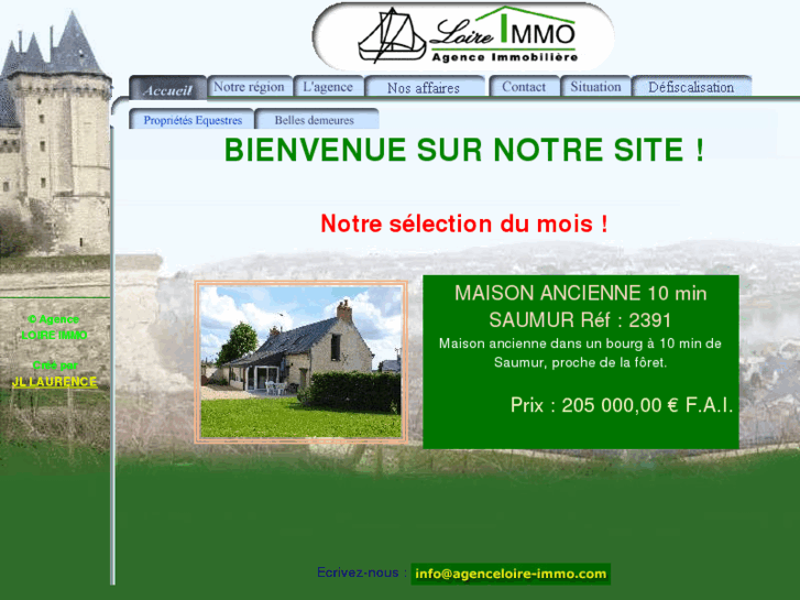 www.agenceloire-immo.com