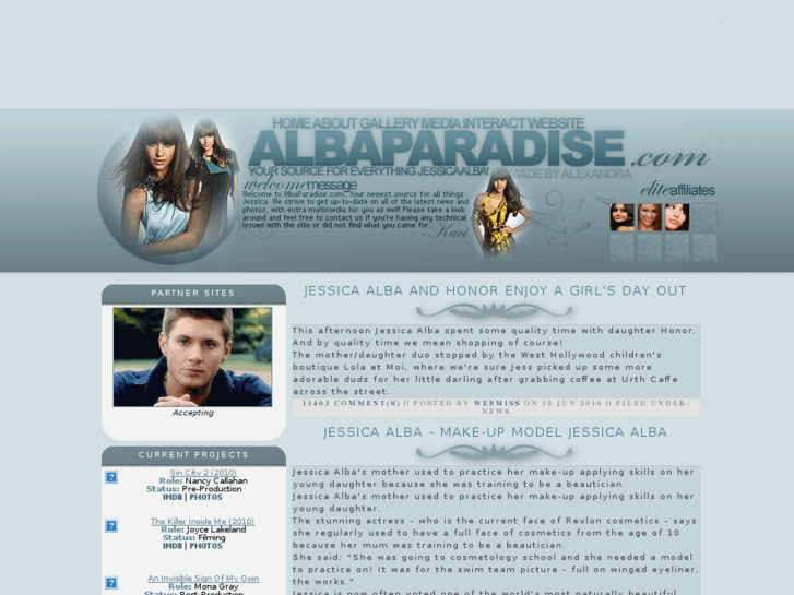 www.albaparadise.com