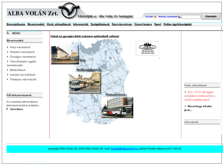 www.albavolan.hu