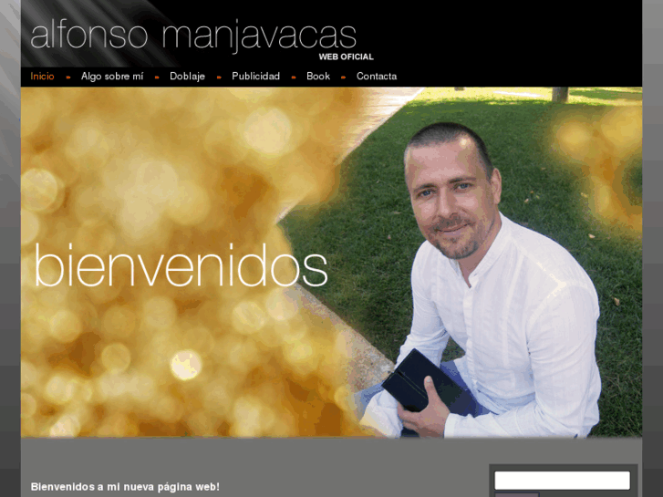 www.alfonsomanjavacas.es