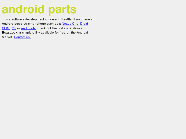 www.androidparts.net