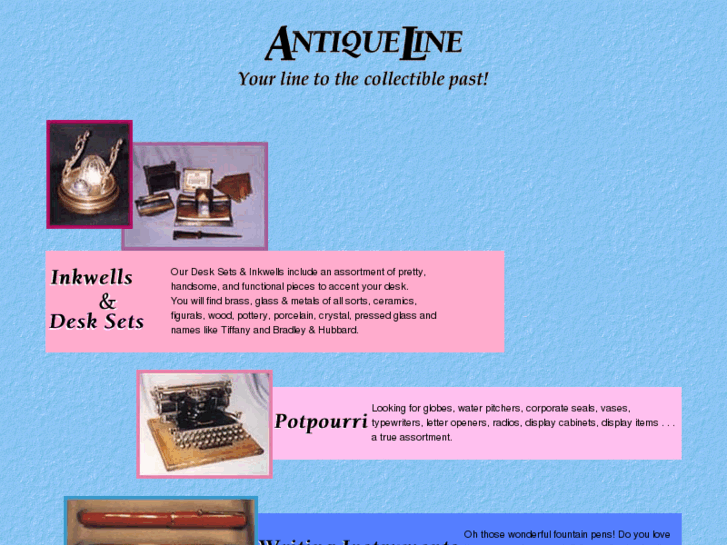 www.antiqueline.com