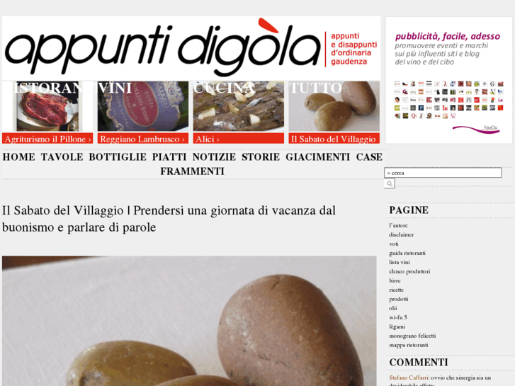 www.appuntidigola.it