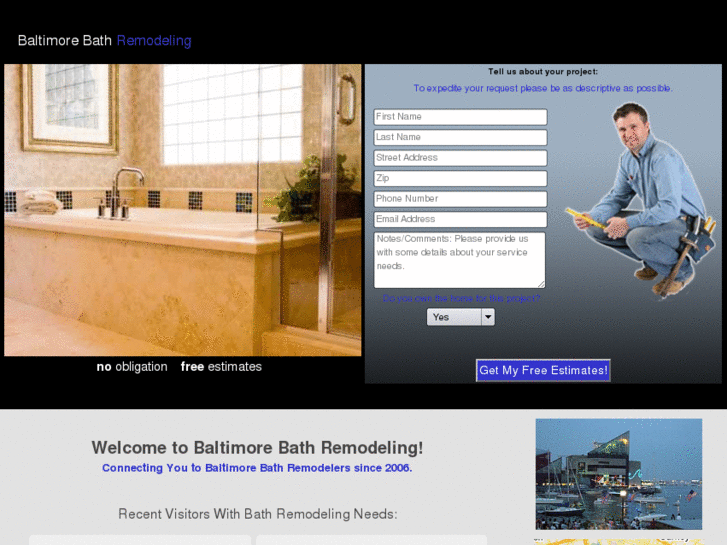 www.baltimorebathremodeling.com