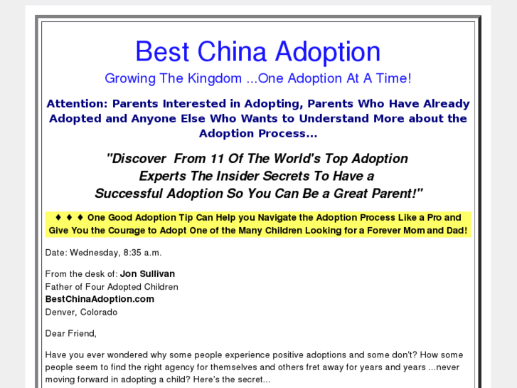 www.bestchinaadoption.com