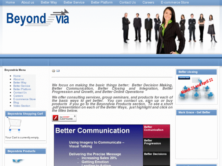 www.beyondvia.com