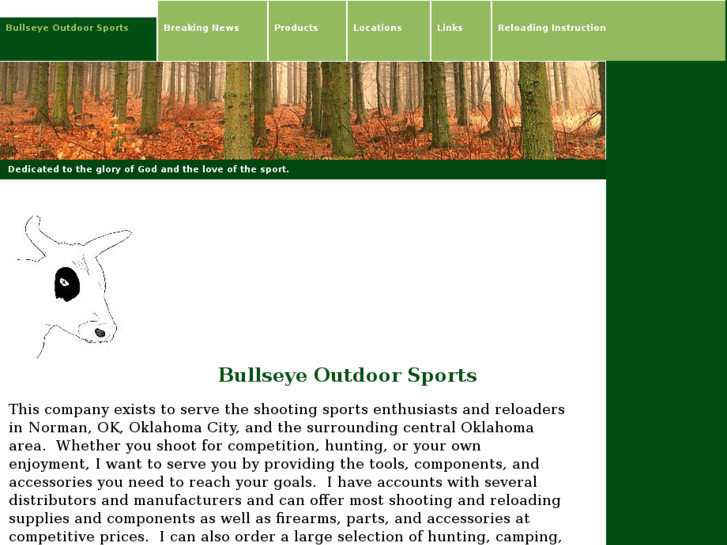 www.bullseyeoutdoorsports.biz