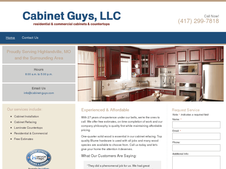 www.cabinet-guys.com