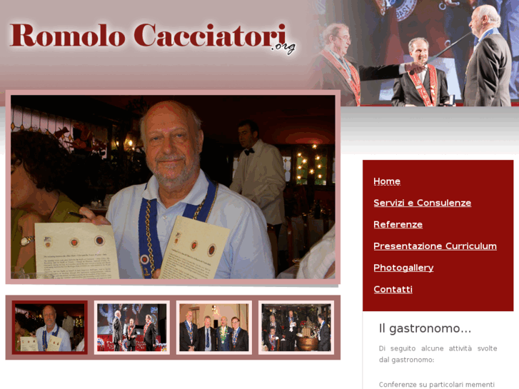 www.cacciatori.org